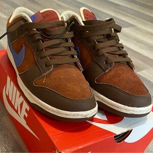 Nike Dunk low Mars Stone Blue size 11